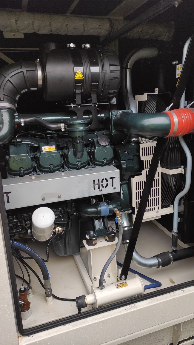 Gen-set Inspection & Maintenance Service